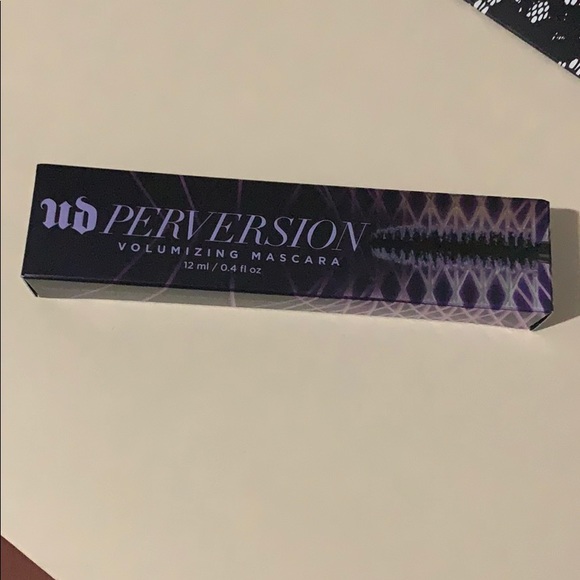 Ulta Beauty Other - Perversion Volumizing Mascara